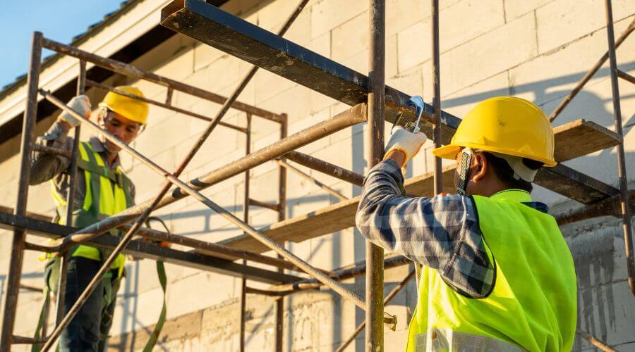 Expert tile roof repair services in Sand Lake, MI